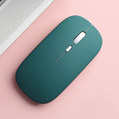 Silent Wireless Bluetooth Mouse for Laptop Tablet