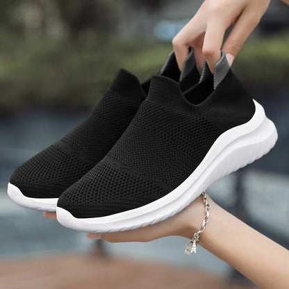 Lightweight Slip-On Walking Shoes Unisex