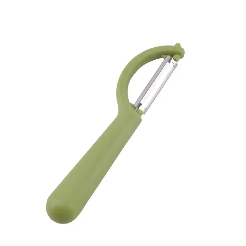 Stainless Steel Fruit and Vegetable Peeler Tool