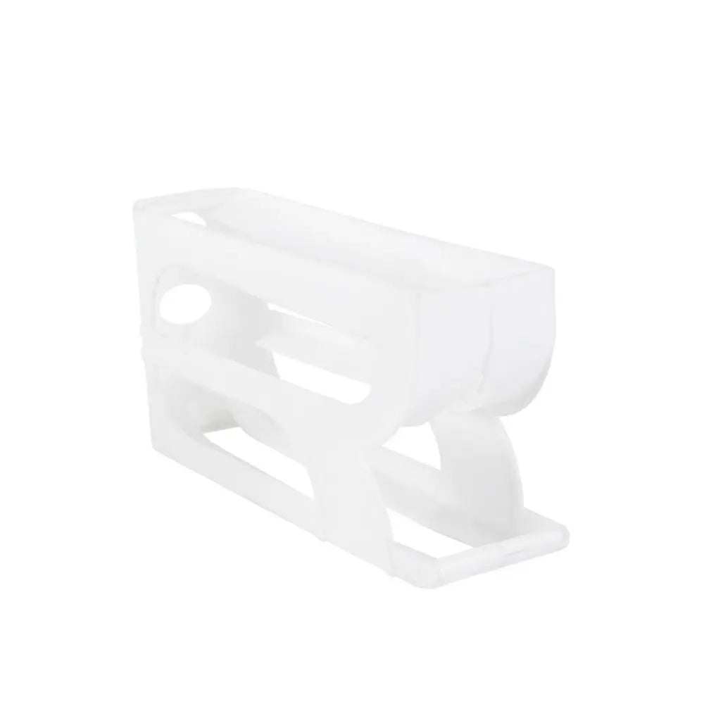 Automatic Rolling Egg Holder Storage Rack