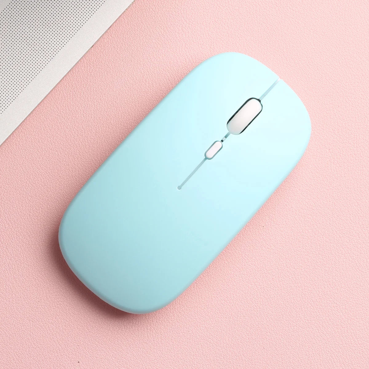 Silent Wireless Bluetooth Mouse for Laptop Tablet