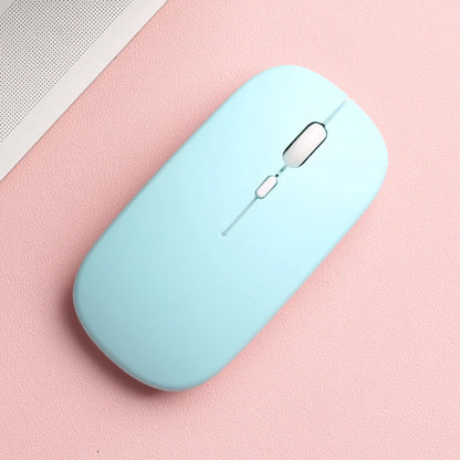 Silent Wireless Bluetooth Mouse for Laptop Tablet