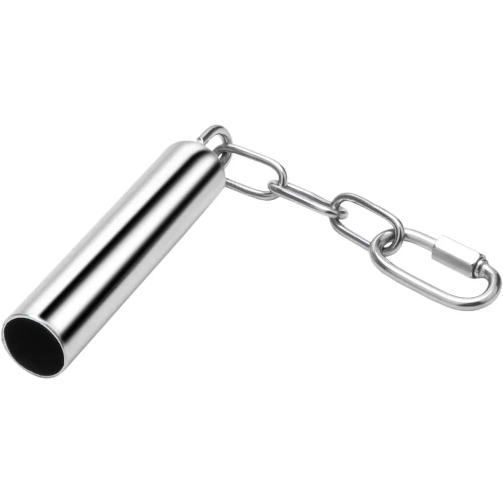 Stainless Steel Bird Cage Bell Toy