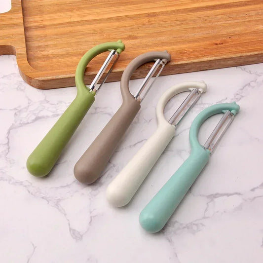 Stainless Steel Fruit and Vegetable Peeler Tool