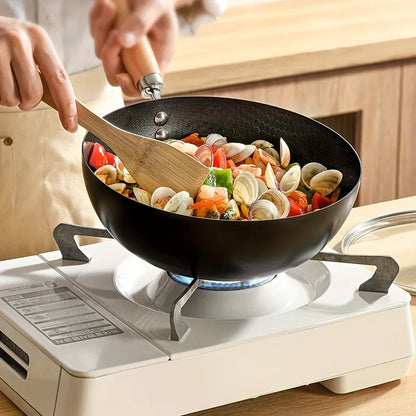 Non-Stick Mini Frying Pan Iron Cookware