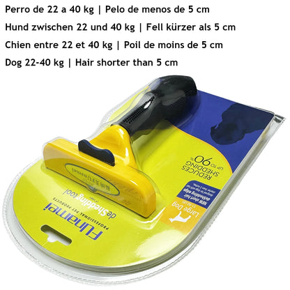 Multi-Function Pet Grooming and Knot Removal Brush