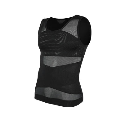 Men's Compression Shapewear Tank Top