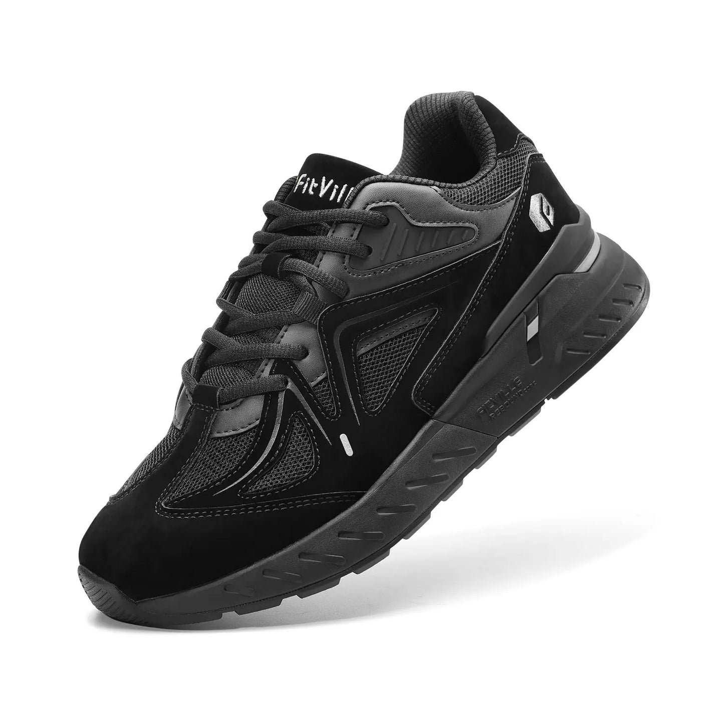 FitVille Extra Wide Arch Support Sneakers