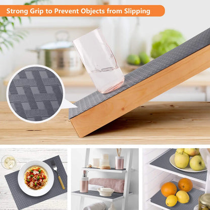 Non-Slip Waterproof Drawer Shelf Liner Kitchen