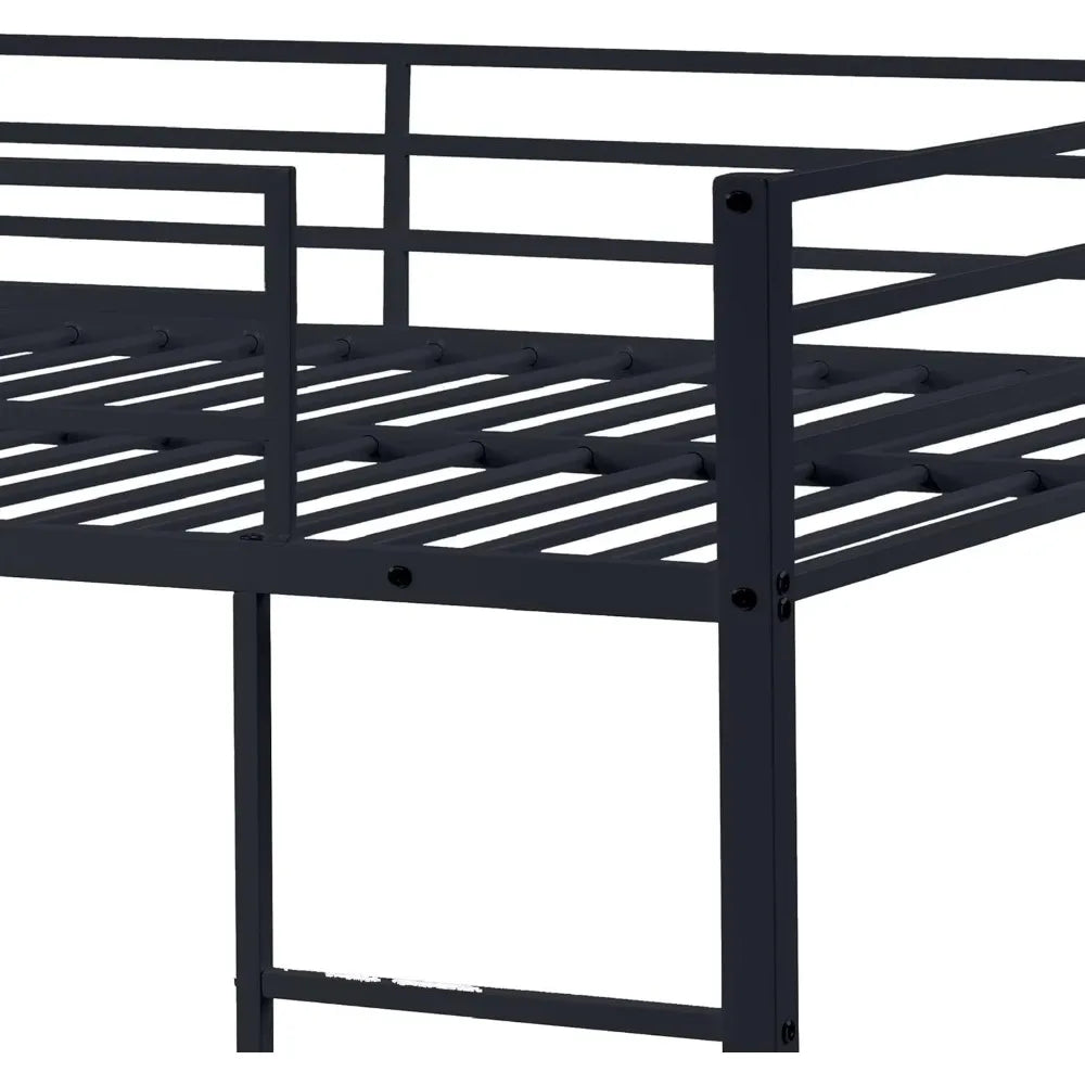 Full Metal Bunk Bed Heavy Duty Frame