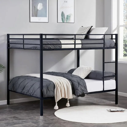 Full Metal Bunk Bed Heavy Duty Frame