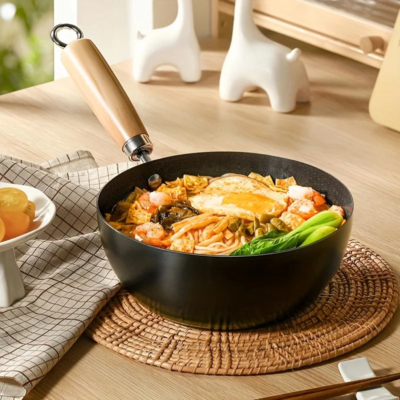 Non-Stick Mini Frying Pan Iron Cookware