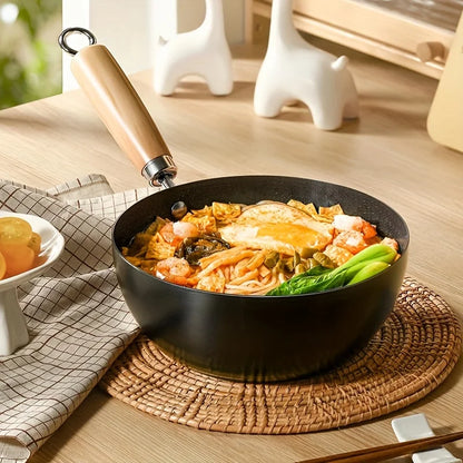 Non-Stick Mini Frying Pan Iron Cookware