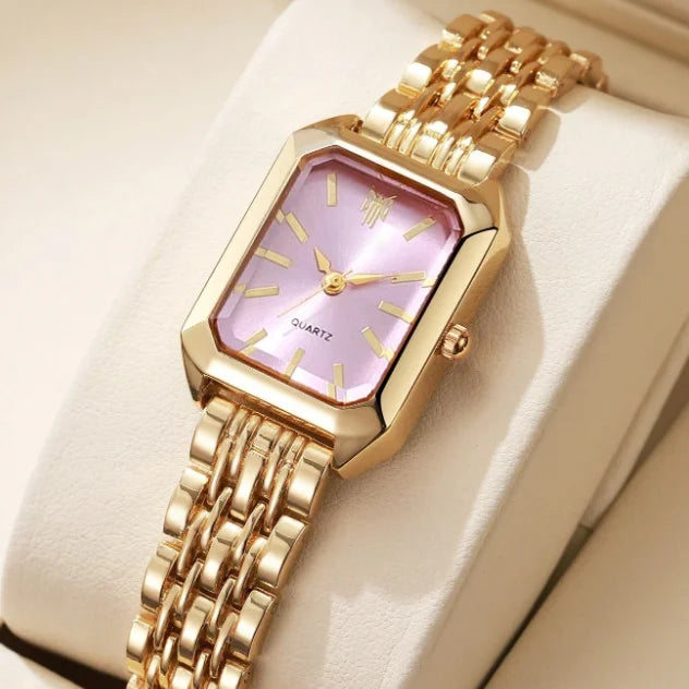 Casual Simple Versatile Fashionable Women’s Quartz Watch