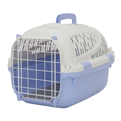 Airline Approved Pet Carrier with Hard Shell Bubble Capsule Window