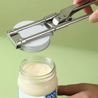 Adjustable Stainless Steel Jar Opener