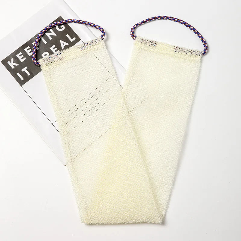 African Exfoliating Bath Net Set