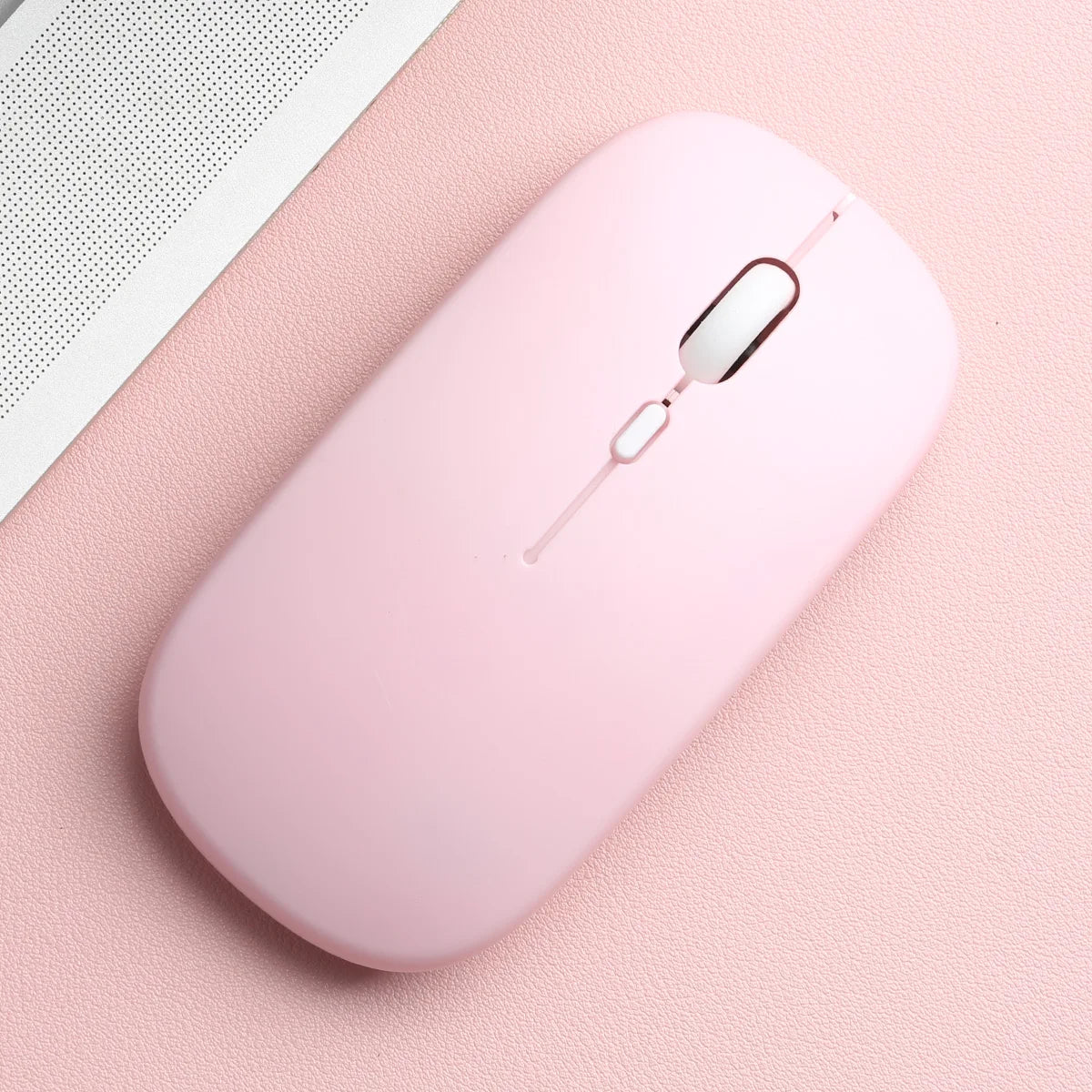 Silent Wireless Bluetooth Mouse for Laptop Tablet