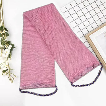 African Exfoliating Bath Net Set