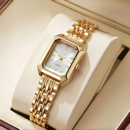 Casual Simple Versatile Fashionable Women’s Quartz Watch