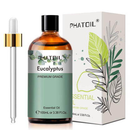 PHATOIL 100ml Pure Essential Oil