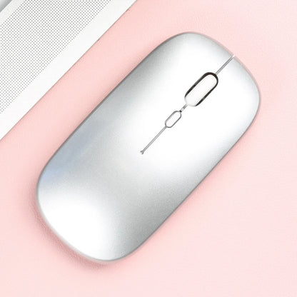 Silent Wireless Bluetooth Mouse for Laptop Tablet