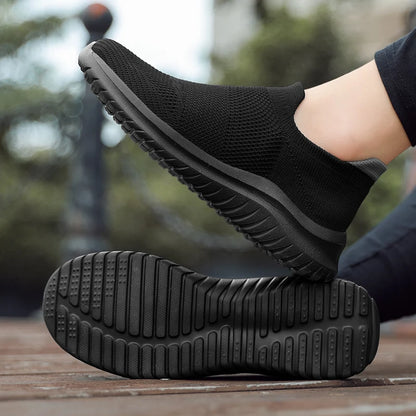 Lightweight Slip-On Walking Shoes Unisex