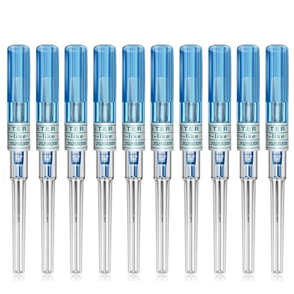 Professional Catheter Body Piercing Needles Set
