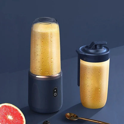Portable USB Mini Electric Juice Blender
