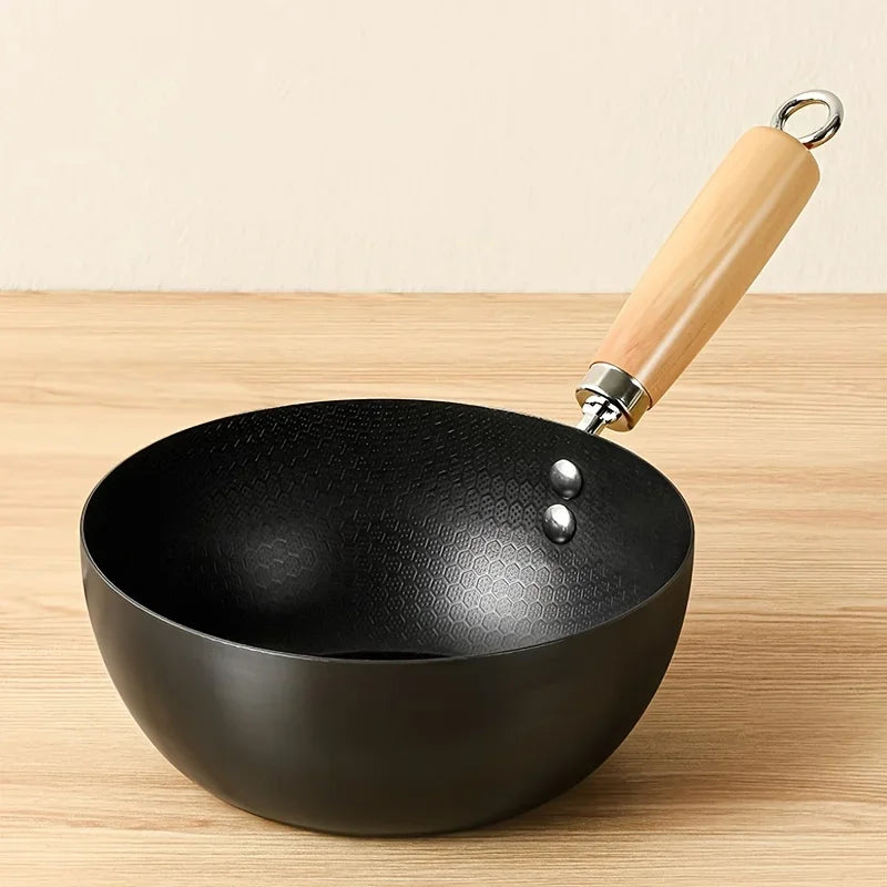 Non-Stick Mini Frying Pan Iron Cookware