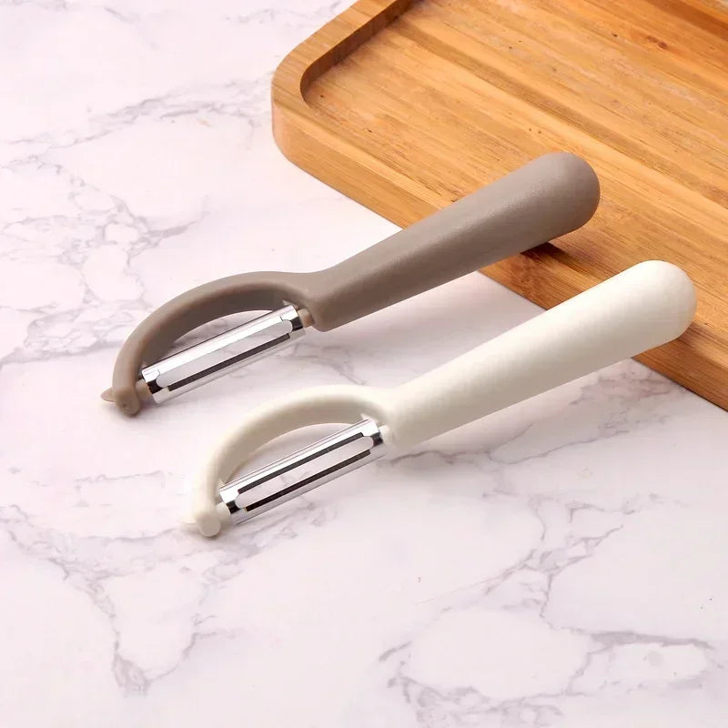 Stainless Steel Fruit and Vegetable Peeler Tool