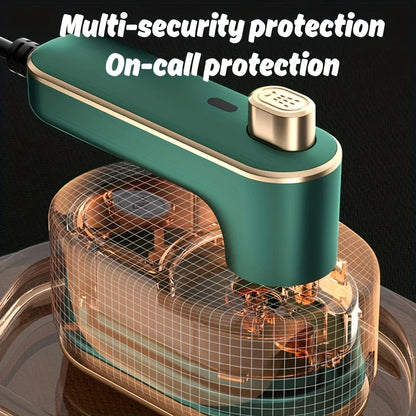 Handheld Portable Steam Iron for Clothes