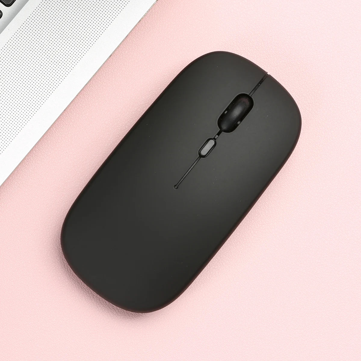 Silent Wireless Bluetooth Mouse for Laptop Tablet