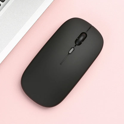 Silent Wireless Bluetooth Mouse for Laptop Tablet
