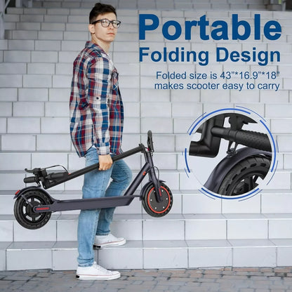LP60 Electric Scooter 350W Foldable Smart