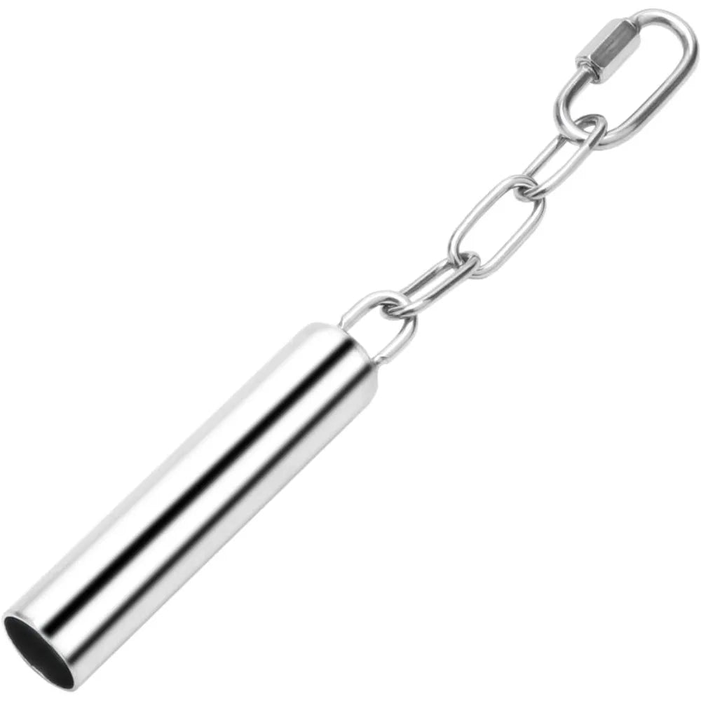 Stainless Steel Bird Cage Bell Toy