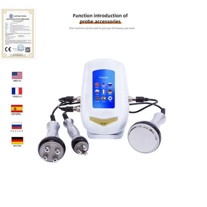3-in-1 Beauty Body Slimming Cavitation Machine