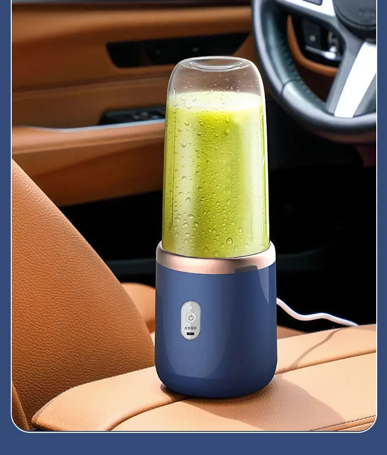 Portable USB Mini Electric Juice Blender