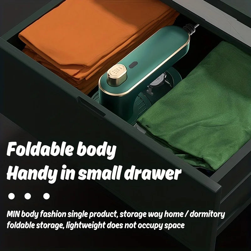 Handheld Portable Steam Iron for Clothes