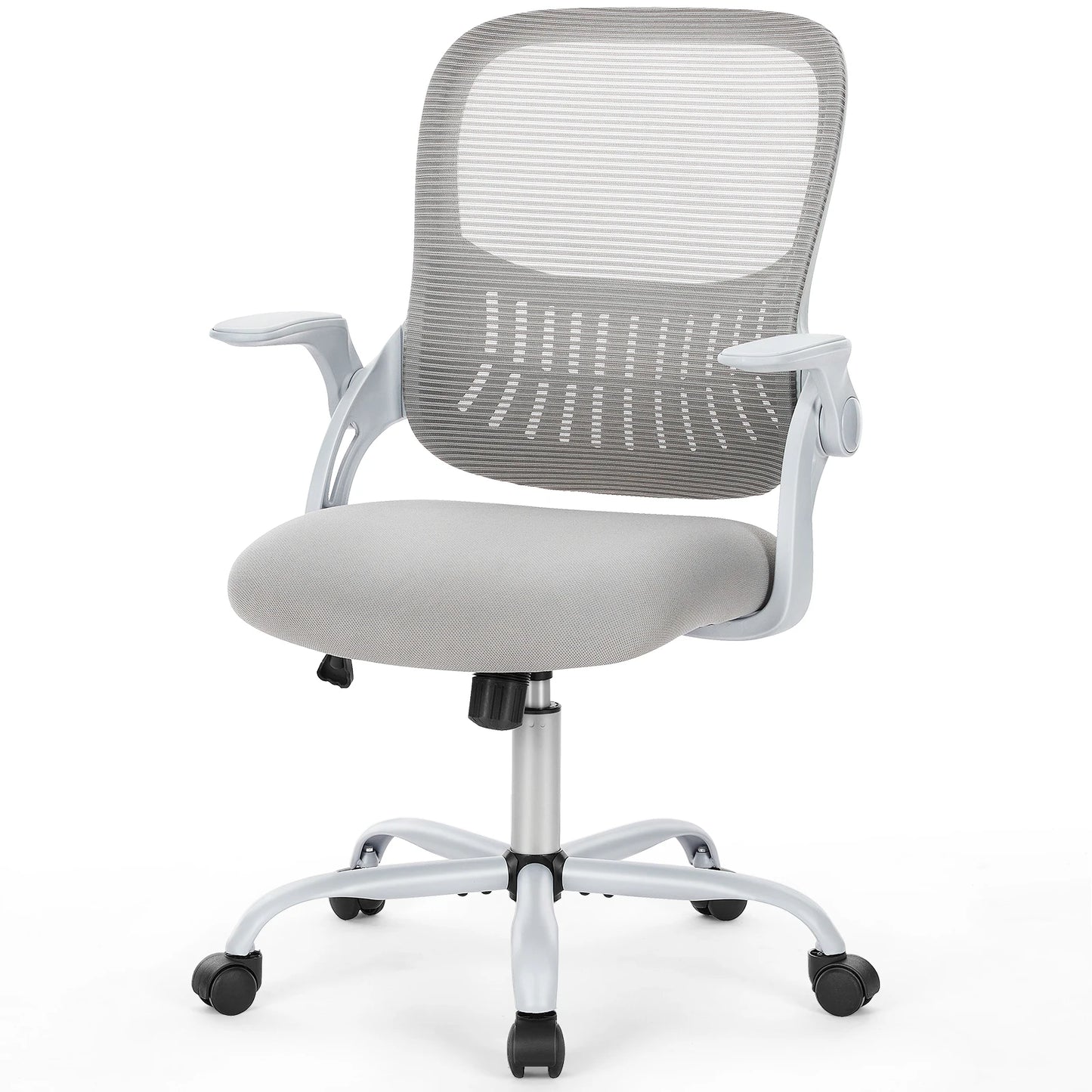 Ergonomic Mesh Office Chair Adjustable Swivel Rolling