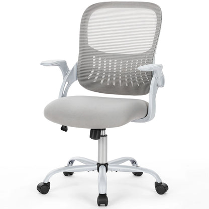 Ergonomic Mesh Office Chair Adjustable Swivel Rolling