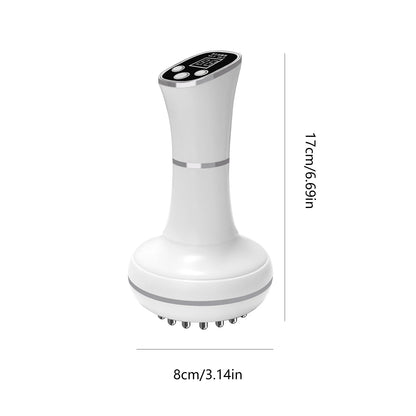 Electric Meridian Brush Full Body Muscle Massager