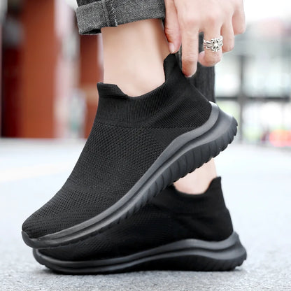 Lightweight Slip-On Walking Shoes Unisex