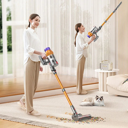 V18 Cordless Vacuum Cleaner 550W Powerful Suction