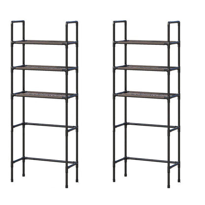 Modern Space Saving Over Toilet Storage Rack
