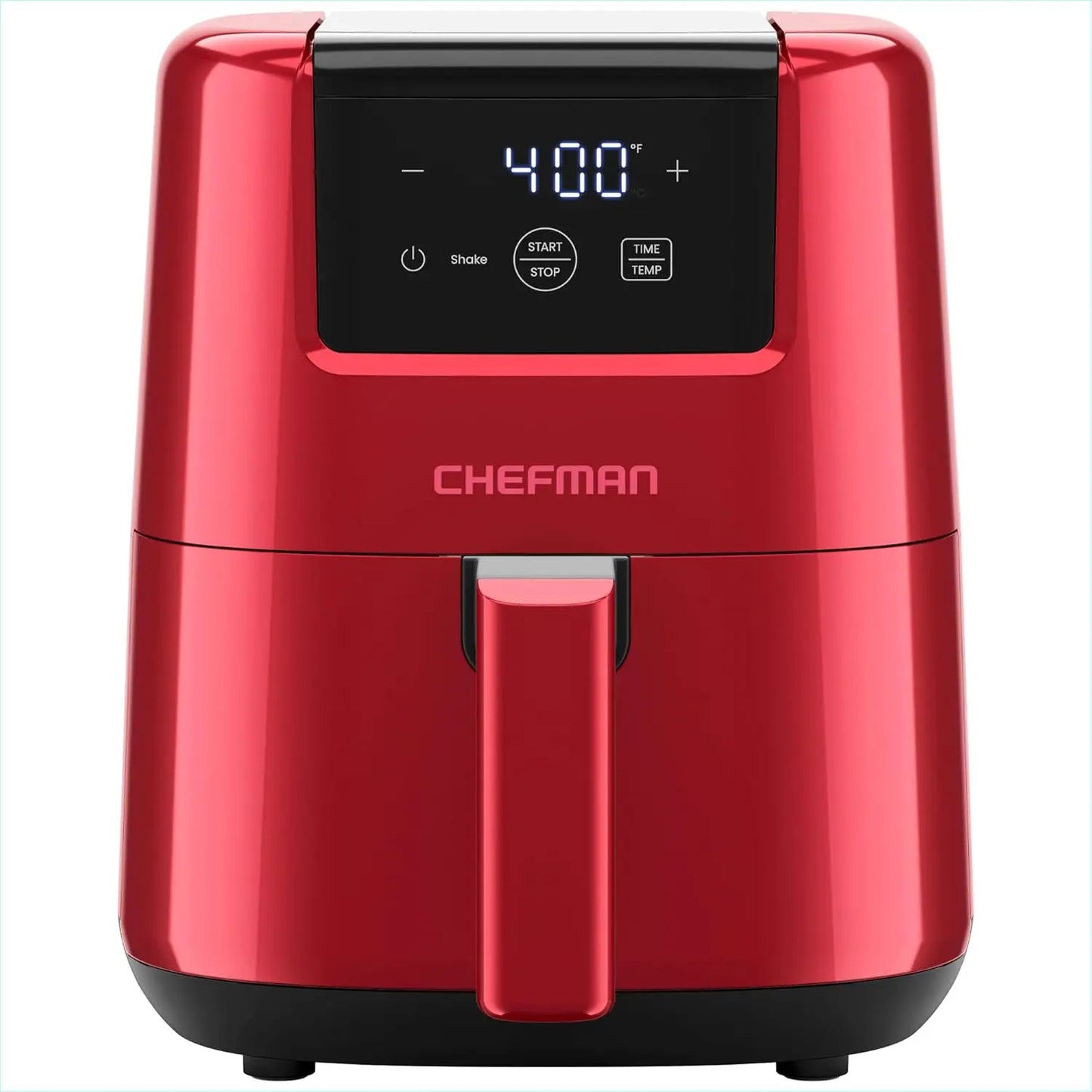2Qt Digital Compact Mini Air Fryer