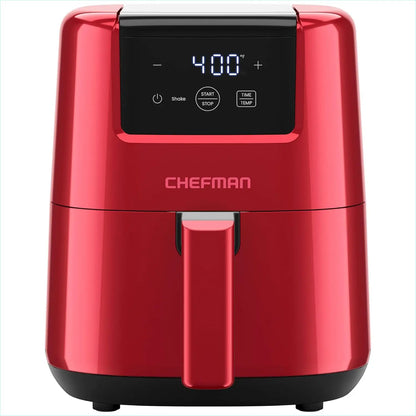 2Qt Digital Compact Mini Air Fryer