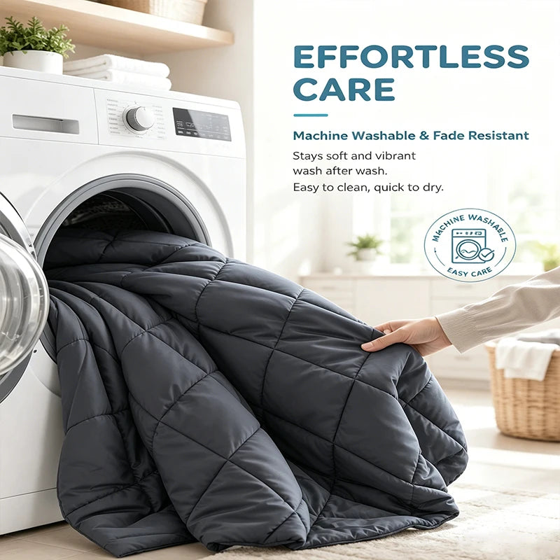 Complete Comforter and Sheet Bedding Set