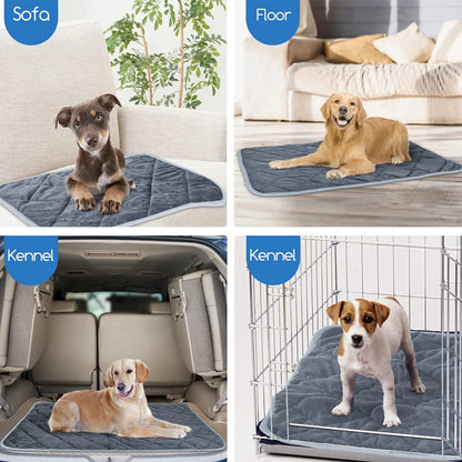 Self-Heating Thermal Pad for Dogs & Cats