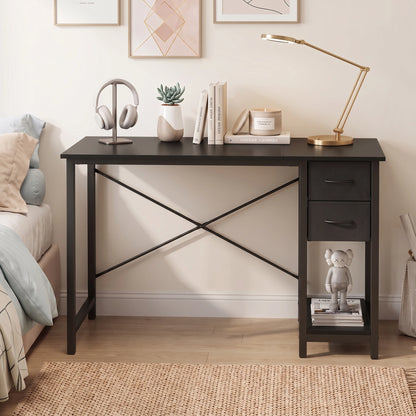 MCQ 40 Inch Small Space Computer Desk